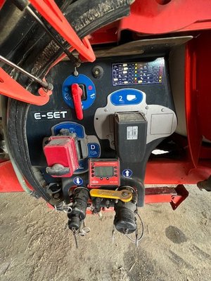 Pulvérisateur traîné Kuhn METRIS 4102