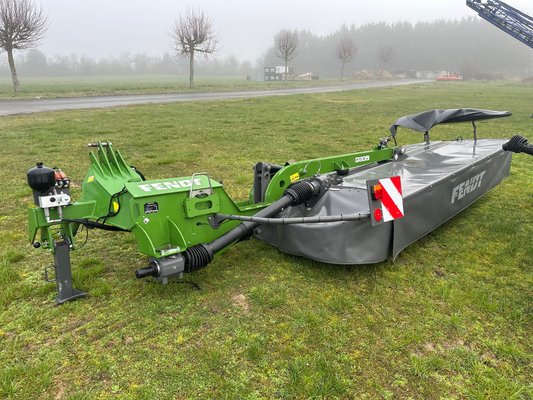 Faucheuse - SLICER 3670 TLX