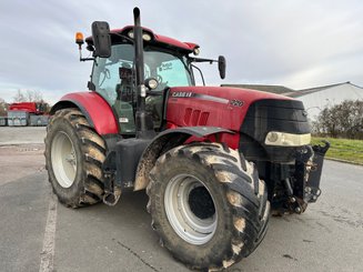 Tracteur agricole Case IH PUMA 220 CVX EP Hi-Escr - 220 - 2
