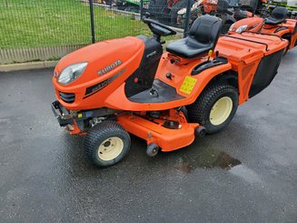 Tondeuse autoportée Kubota Gr2120 - 3