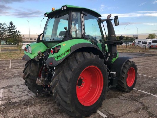 Tracteur agricole Deutz-Fahr 6130.4 P AGROTRON - 124