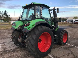 Tracteur agricole Deutz-Fahr 6130.4 P AGROTRON - 124 - 2
