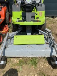 Tondeuse frontale Grillo FD1500 4AWD  - 1