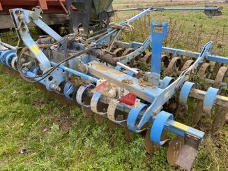Déchaumeur à disques Lemken HELIODOR 8/400KA - 4