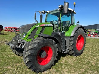 Tracteur agricole Fendt 720 S4 ProfiPlus - 185