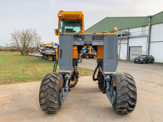 Porteur Pellenc 4380