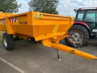 Remorque Rolland BM4300 - 3