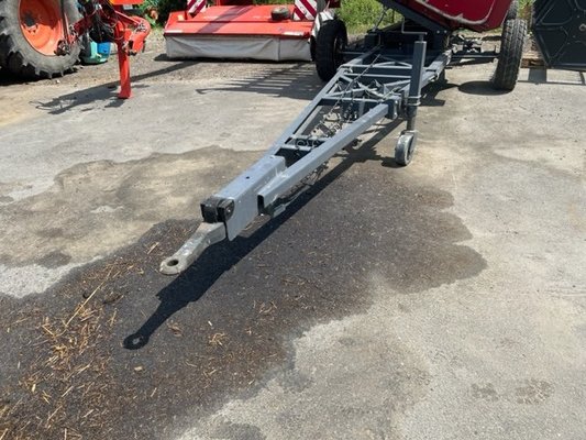 Barre de coupe pour moissonneuse batteuse Case IH 2050