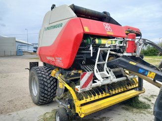 Presse à balles rondes Pöttinger IMPRESSV185MASTER - 1