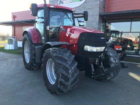 Tracteur agricole Case IH PUMA CVX 230 EP GC - 228