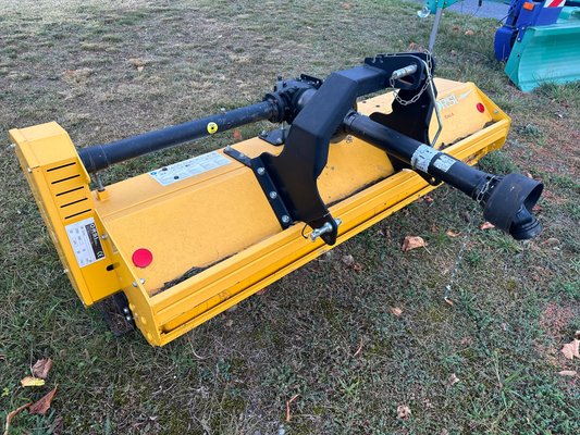 Broyeur à axe horizontal - Evo Plus