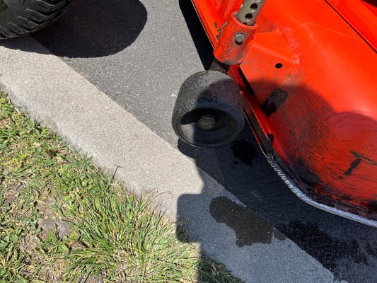Micro tracteur Kubota BX2350