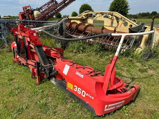 Ensileuse automotrice Fendt KATANA 65 T4i 