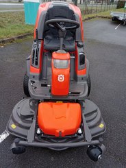 Tondeuse frontale Husqvarna RC318T - 1