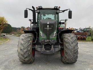Tracteur agricole Fendt 824 S4 ProfiPlus - 240 - 1