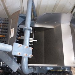 Tête de récolte Pellenc TETE DE RECOLTE M SELECTIV PROCESS 2 - 5