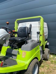 Tondeuse frontale Grillo FD1500 4AWD  - 2