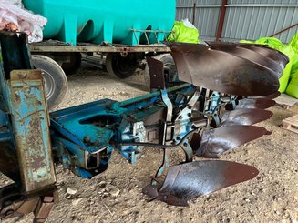 Charrue Ransomes TSR 500 - 7