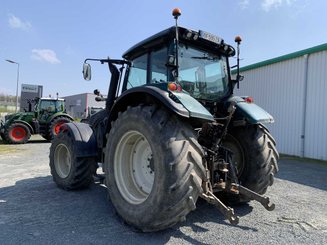 Tracteur agricole Valtra T 163e D - 170 - 1
