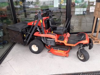 Micro tracteur Kubota GZD15 - 1