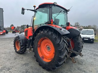 Tracteur agricole Kubota M135GX-S - 135 - 1