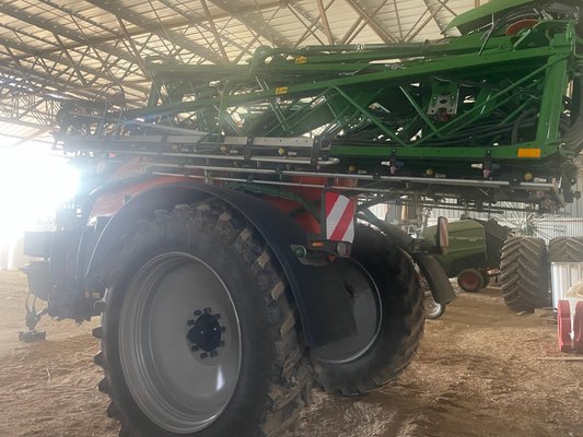 Pulvérisateur traîné Amazone UX 4200 SPECIAL