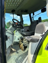 Tracteur agricole Claas ARION 420 T4f Advance - 5