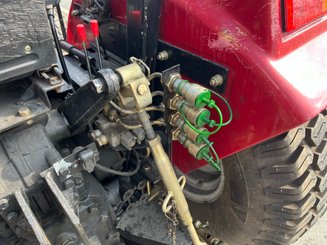 Micro tracteur KNEGT 404 G2 - 9