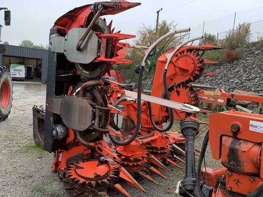 Ensileuse automotrice Fendt KATANA 65 T4i 