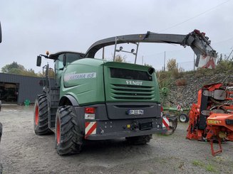 Ensileuse automotrice Fendt KATANA 65 T4i  - 1