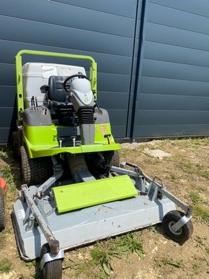 Tondeuse frontale - FD1500 4AWD 
