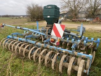 Déchaumeur à disques Lemken HELIODOR 8/400KA - 1