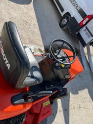 Micro tracteur Kubota TG1860 - 7