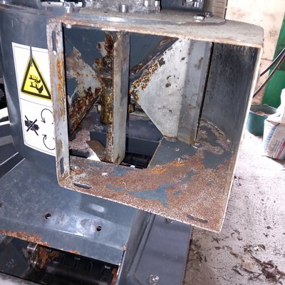 Tête de récolte Pellenc TETE DE RECOLTE M SELECTIV PROCESS 2