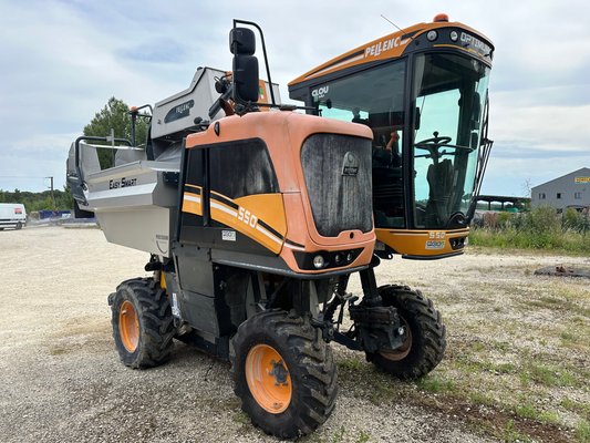 Porteur Pellenc PORTEUR MULTIFONCTION OPTIMUM 550
