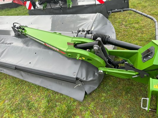 Faucheuse Fendt SLICER 3670 TLX