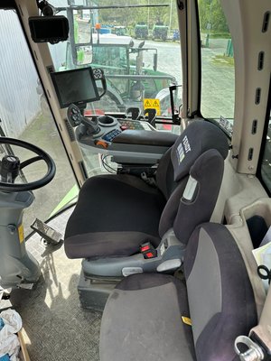 Ensileuse automotrice Fendt KATANA 65 T4i 
