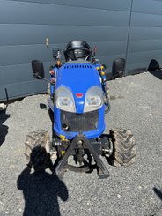 Micro tracteur Iseki TXG237 - 1