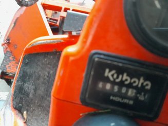 Micro tracteur Kubota KUBOTAF3680 - 2