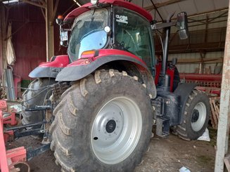Tracteur agricole Case IH PUMA 140 X - 3