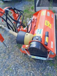 Broyeur de végétaux Kubota W20TS01404 - 2