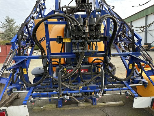Pulvérisateur porté Caruelle OLYMPIA 120