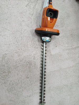 Taille haies Stihl HSA86