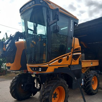 Porteur Pellenc PORTEUR MULTIFONCTION OPTIMUM 690