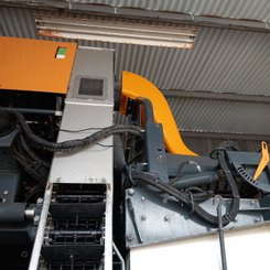 Tête de récolte Pellenc TETE DE RECOLTE M SELECTIV PROCESS 2 - 39