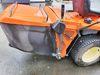 Tondeuse autoportée Kubota Gr2120 - 4