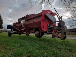 Pick-up pour ensileuse BMV BM 45 - 1
