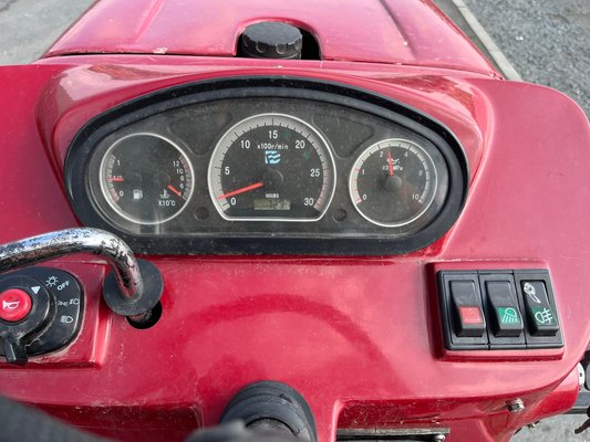 Micro tracteur KNEGT 404 G2