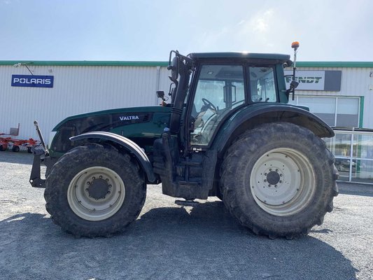 Tracteur agricole Valtra T 163e D - 170