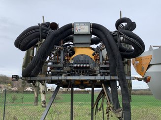 Pulvérisateur vigne Gregoire GREGOIRE ISO ULTIMA 4 RANGS  - 1